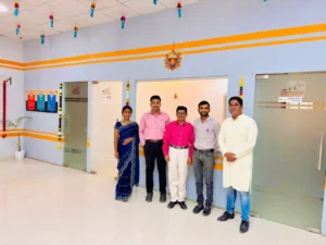 Diwali Celebration 1