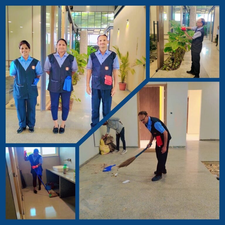Housekeeping Services Team