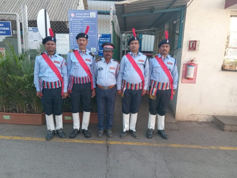Security Guard Team